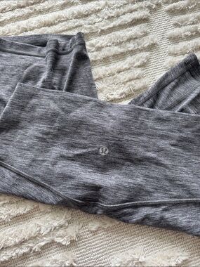 Align High-Rise Short 8”